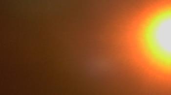 Weather camera view of Hilldale Elementary School.