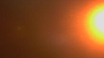 Weather camera view of Hilldale Elementary School.