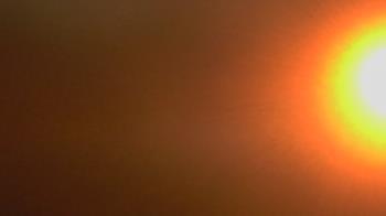 Weather camera view of Hilldale Elementary School.