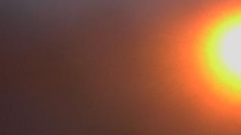 Weather camera view of Hilldale Elementary School.