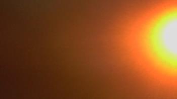 Weather camera view of Hilldale Elementary School.