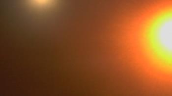 Weather camera view of Hilldale Elementary School.