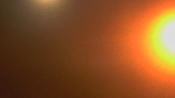 Weather camera view of Hilldale Elementary School.