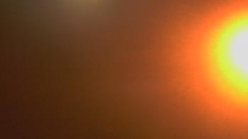 Weather camera view of Hilldale Elementary School.