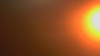 Weather camera view of Hilldale Elementary School.