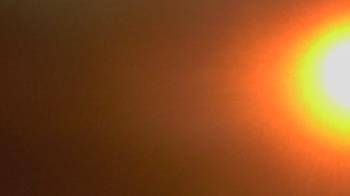 Weather camera view of Hilldale Elementary School.