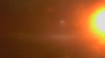 Weather camera view of Hilldale Elementary School.