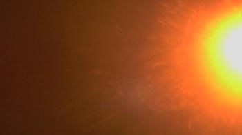 Weather camera view of Hilldale Elementary School.