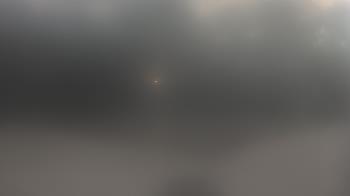 Weather camera view of Hilldale Elementary School.