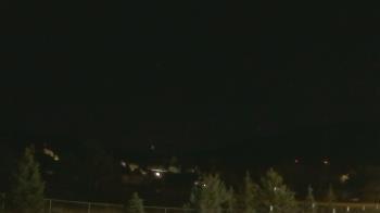 Weather camera view of Pine Strawberry Elementary School 12.