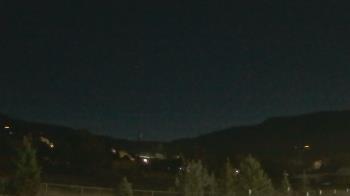 Weather camera view of Pine Strawberry Elementary School 12.