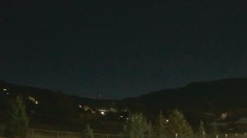 Weather camera view of Pine Strawberry Elementary School 12.