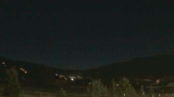 Weather camera view of Pine Strawberry Elementary School 12.