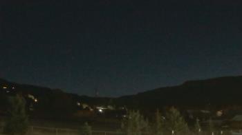 Weather camera view of Pine Strawberry Elementary School 12.