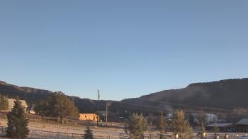 Weather camera view of Pine Strawberry Elementary School 12.