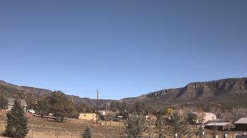 Weather camera view of Pine Strawberry Elementary School 12.