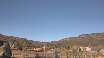 Weather camera view of Pine Strawberry Elementary School 12.