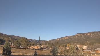 Weather camera view of Pine Strawberry Elementary School 12.