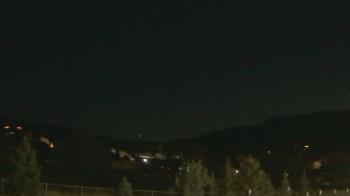 Weather camera view of Pine Strawberry Elementary School 12.