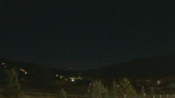 Weather camera view of Pine Strawberry Elementary School 12.