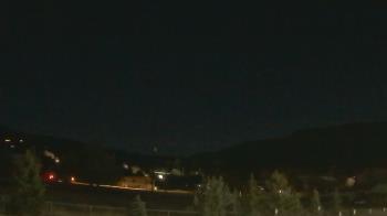 Weather camera view of Pine Strawberry Elementary School 12.