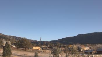 Weather camera view of Pine Strawberry Elementary School 12.