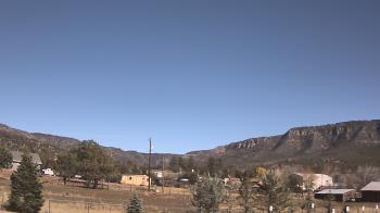 Weather camera view of Pine Strawberry Elementary School 12.