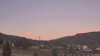 Weather camera view of Pine Strawberry Elementary School 12.