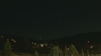 Weather camera view of Pine Strawberry Elementary School 12.