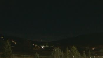 Weather camera view of Pine Strawberry Elementary School 12.