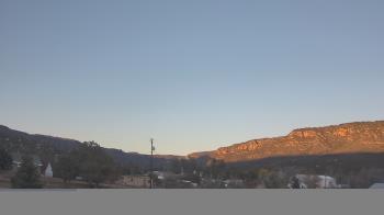 Weather camera view of Pine Strawberry Elementary School 12.