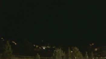 Weather camera view of Pine Strawberry Elementary School 12.