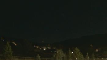 Weather camera view of Pine Strawberry Elementary School 12.