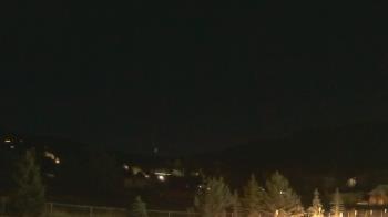 Weather camera view of Pine Strawberry Elementary School 12.