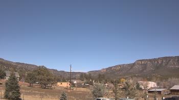 Weather camera view of Pine Strawberry Elementary School 12.