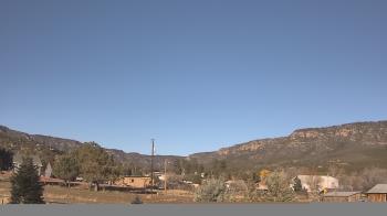 Weather camera view of Pine Strawberry Elementary School 12.