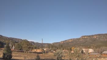 Weather camera view of Pine Strawberry Elementary School 12.