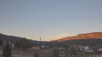 Weather camera view of Pine Strawberry Elementary School 12.