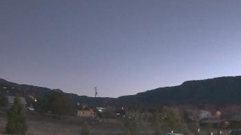 Weather camera view of Pine Strawberry Elementary School 12.