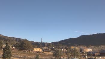 Weather camera view of Pine Strawberry Elementary School 12.