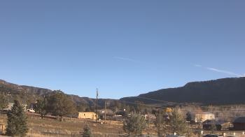 Weather camera view of Pine Strawberry Elementary School 12.