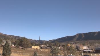 Weather camera view of Pine Strawberry Elementary School 12.