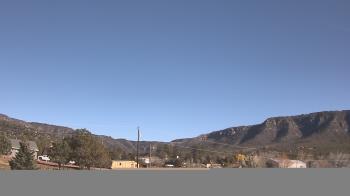 Weather camera view of Pine Strawberry Elementary School 12.