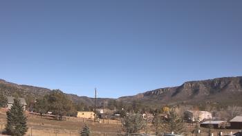 Weather camera view of Pine Strawberry Elementary School 12.