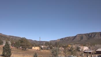 Weather camera view of Pine Strawberry Elementary School 12.