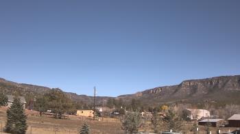 Weather camera view of Pine Strawberry Elementary School 12.