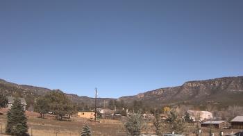 Weather camera view of Pine Strawberry Elementary School 12.