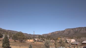 Weather camera view of Pine Strawberry Elementary School 12.