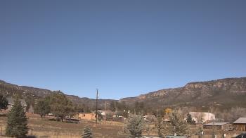 Weather camera view of Pine Strawberry Elementary School 12.
