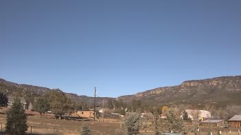 Weather camera view of Pine Strawberry Elementary School 12.